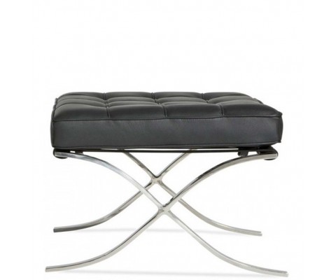 Sillón BARCELONA - Piel - Alta calidad
