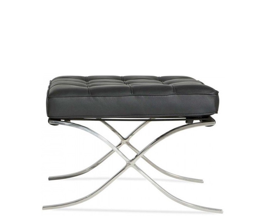 Sillón BARCELONA - Piel - Alta calidad