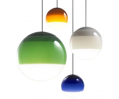 Lámpara suspendida DIPPING - Fab. Italia