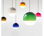 Lámpara suspendida DIPPING - Fab. Italia