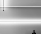 Lámpara de Techo-Pared INFINITO - Fab. Italia