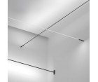 Lámpara de Techo-Pared INFINITO - Fab. Italia