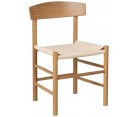 Silla J39 MOGENSEN 3239 - Fab. Dinamarca