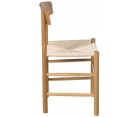 Silla J39 MOGENSEN 3239 - Fab. Dinamarca