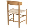 Silla J39 MOGENSEN 3239 - Fab. Dinamarca