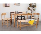 Silla J39 MOGENSEN 3239 - Fab. Dinamarca