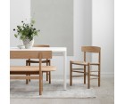 Silla J39 MOGENSEN 3239 - Fab. Dinamarca