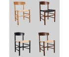 Silla J39 MOGENSEN 3239 - Fab. Dinamarca