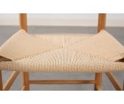 Silla J39 MOGENSEN 3239 - Fab. Dinamarca
