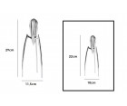 Exprimidor JUICY SALIF Medium - Fab. Italia
