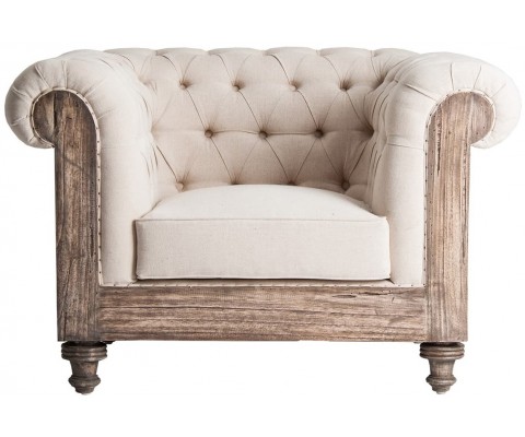 Sillón CHESTERFIELD PROVENZA / Tejido - Fab. Italia