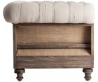 Sillón CHESTERFIELD PROVENZA / Tejido - Fab. Italia