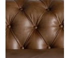 Sofá CHESTERFIELD LUTON 3 Plazas / Piel - Fab. Italia