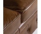 Sofá CHESTERFIELD LUTON 3 Plazas / Piel - Fab. Italia