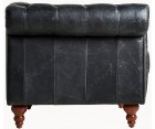 Sofá CHESTERFIELD GALES 3 Plazas / Piel - Fab. Italia