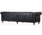 Sofá CHESTERFIELD GALES 3 Plazas / Piel - Fab. Italia