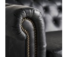 Sofá CHESTERFIELD GALES 3 Plazas / Piel - Fab. Italia