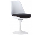 Silla TULIP CHAIR / Fibra de vidrio - Fab. Italia