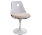 Silla TULIP CHAIR / Fibra de vidrio - Fab. Italia