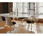 Silla TULIP CHAIR / Fibra de vidrio - Fab. Italia