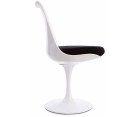 Silla TULIP CHAIR / Fibra de vidrio - Fab. Italia