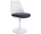 Silla TULIP CHAIR / Fibra de vidrio - Fab. Italia