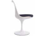 Silla TULIP CHAIR / Fibra de vidrio - Fab. Italia