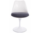 Silla TULIP CHAIR / Fibra de vidrio - Fab. Italia