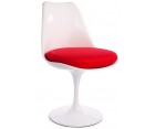 Silla TULIP CHAIR / Fibra de vidrio - Fab. Italia