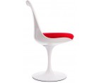 Silla TULIP CHAIR / Fibra de vidrio - Fab. Italia
