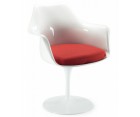 Silla TULIP ARMCHAIR / Fibra de vidrio - Fab. Italia