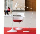 Silla TULIP ARMCHAIR / Fibra de vidrio - Fab. Italia