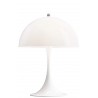 Lámpara de mesa PANTHELLA POULSEN 34 - Fab. Italia