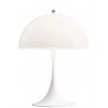 Lámpara de mesa PANTHELLA POULSEN 42 - Fab. Italia
