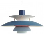 Lámpara suspendida PH 5 - Ø 50cm - Fab. Italia