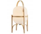 Lámpara de mesa CESTA 53 - Fab. Italia