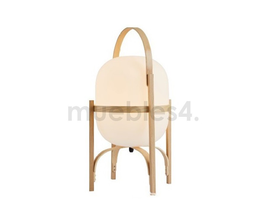 Lámpara de mesa CESTA 53 - Fab. Italia
