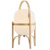 Lámpara de mesa CESTA 53 - Fab. Italia