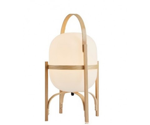Lámpara de mesa CESTA 52 - Fab. Italia
