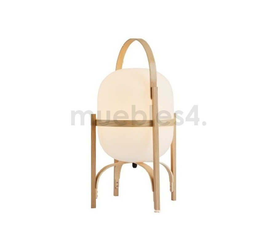 Lámpara de mesa CESTA 52 - Fab. Italia
