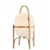 Lámpara de mesa CESTA 45 - Fab. Italia
