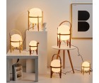 Lámpara de mesa CESTA 30 - Fab. Italia