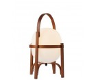 Lámpara de mesa CESTA 30 - Fab. Italia