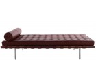 Chaise Lounge BARCELONA Cuero italiano - Fab. Italia