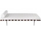 Chaise Lounge BARCELONA Cuero italiano - Fab. Italia