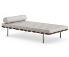 Chaise Lounge BARCELONA Cuero italiano - Fab. Italia