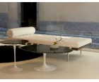 Chaise Lounge BARCELONA Cuero italiano - Fab. Italia