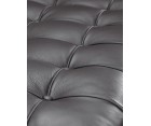 Chaise Lounge BARCELONA Cuero italiano - Fab. Italia