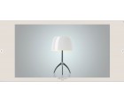 Lámpara sobremesa LUMIERE 35 - Fab. Italia