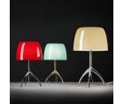 Lámpara sobremesa LUMIERE 35 - Fab. Italia